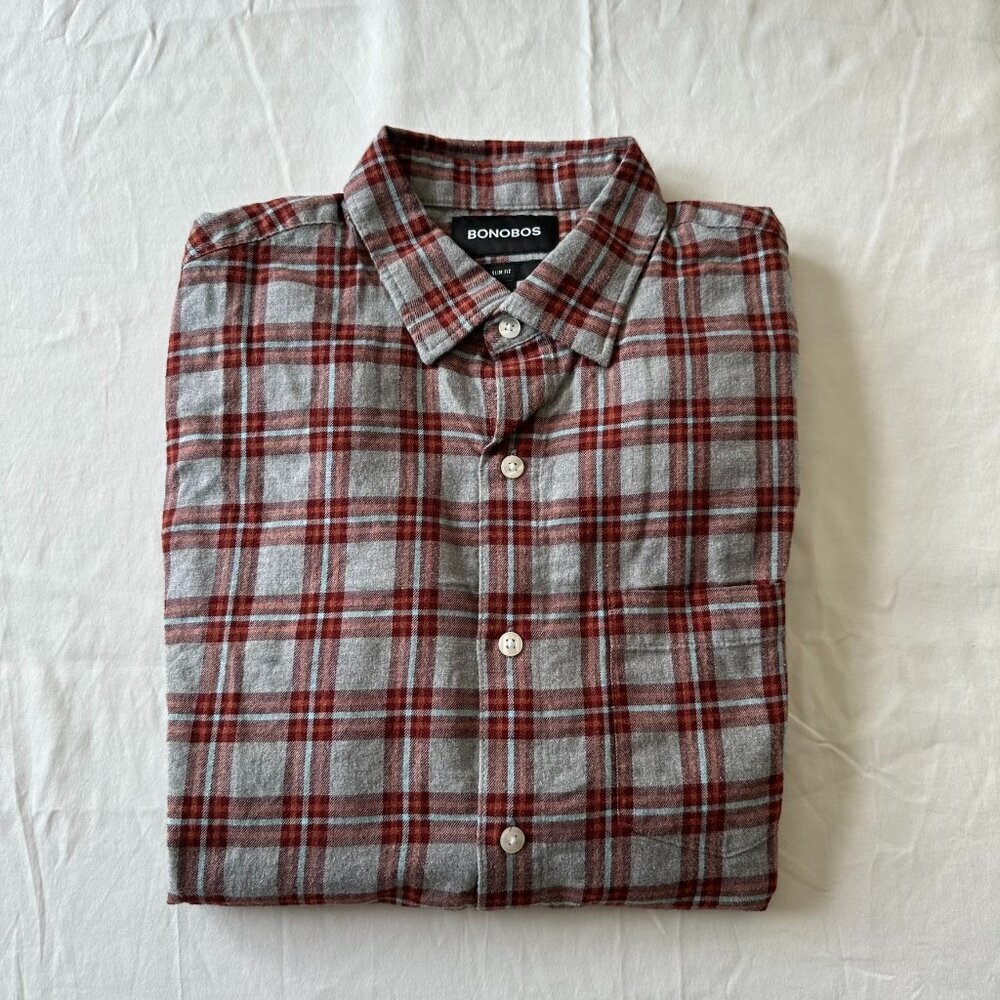 Bonobos Long Sleeve Button Down